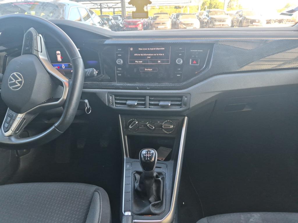 VOLKSWAGEN POLO 1.0 TSI 95 S&S BVM5 Life 2022