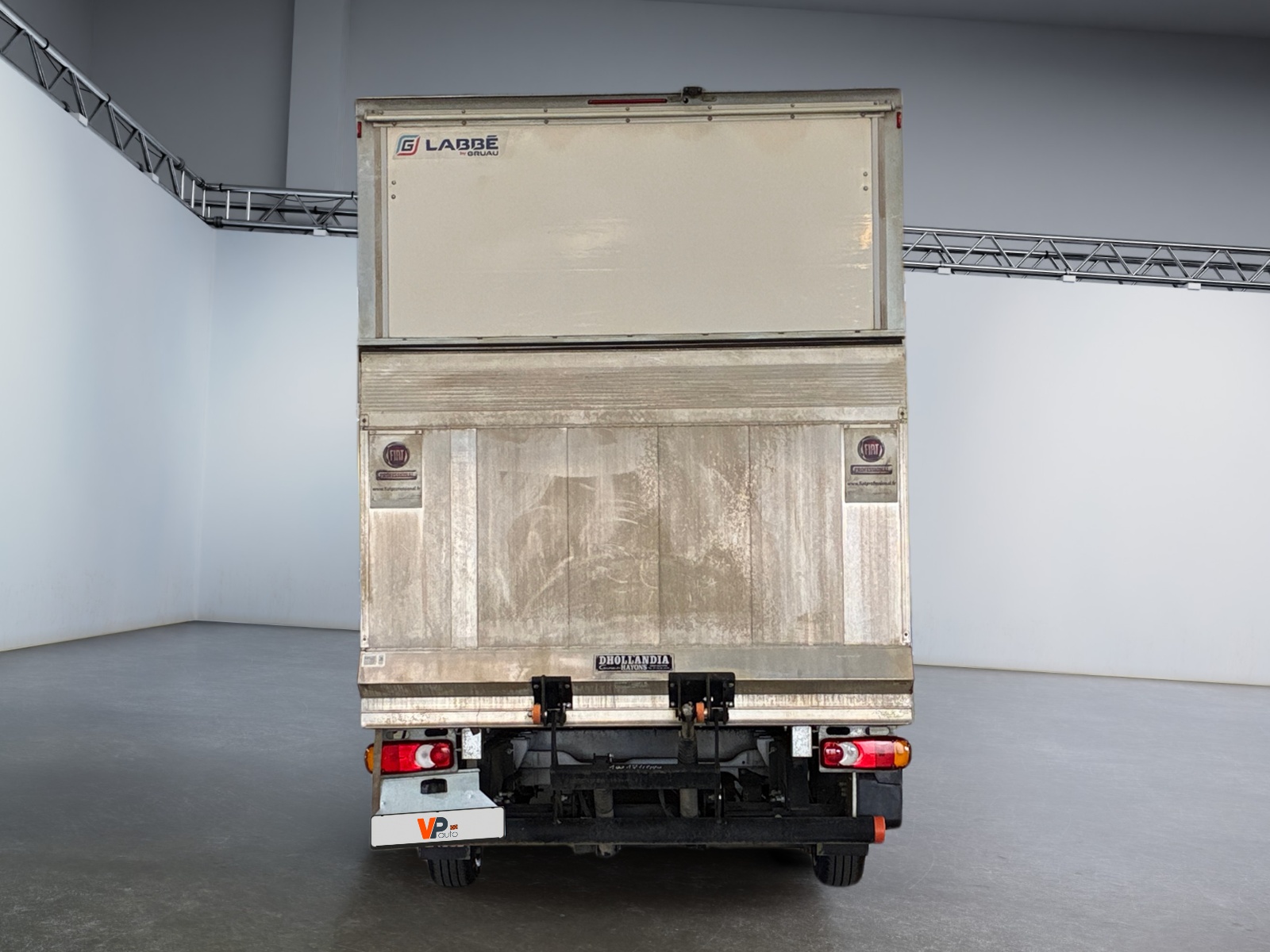 FIAT DUCATO grand volume maxi HD 3.5 L H3-POWER 140 BUSINESS 2024