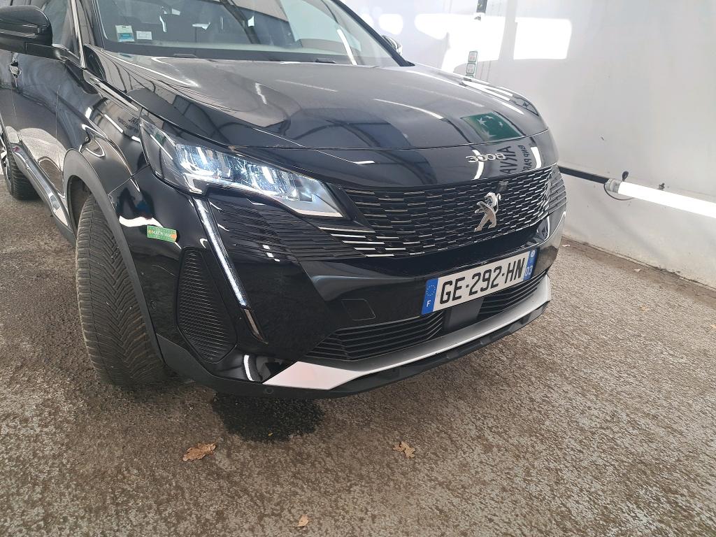 PEUGEOT 3008 Puretech 130ch S&S BVM6 Allure Pack 2022