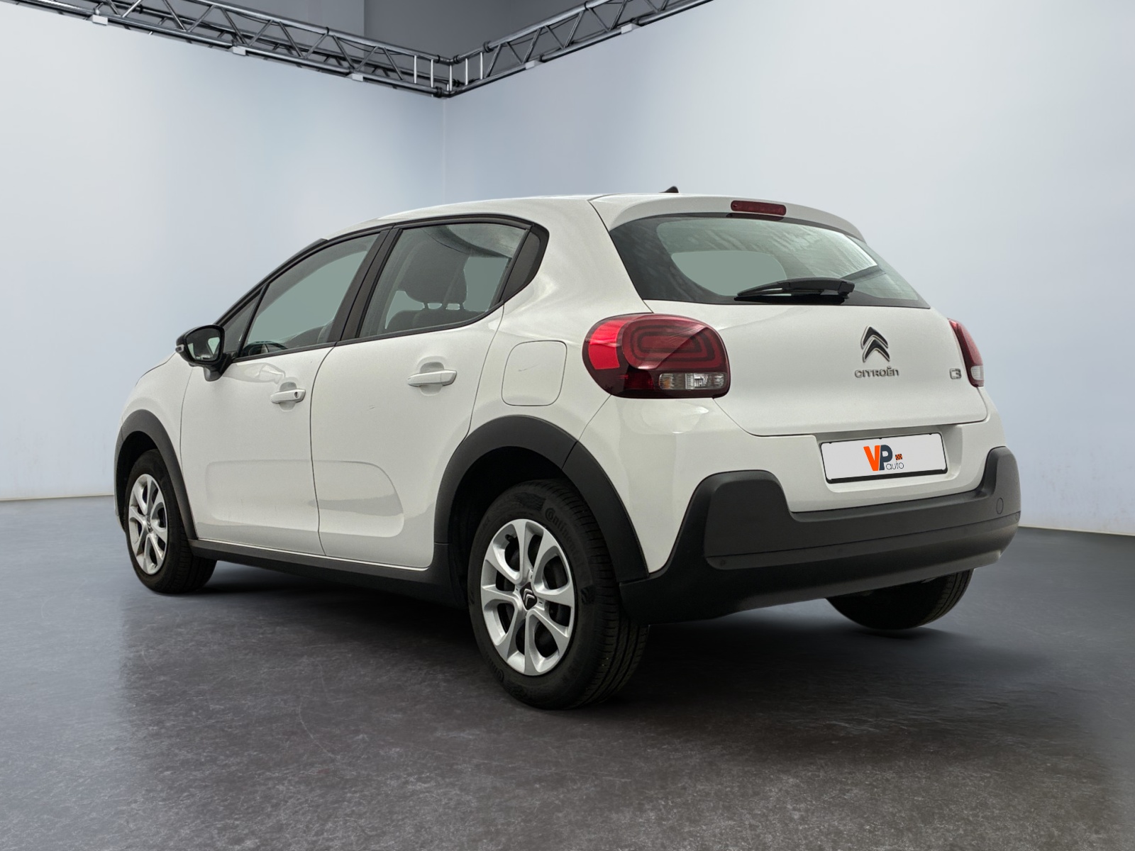 CITROEN C3 BlueHDi 100 S&S BVM6 Feel 2021