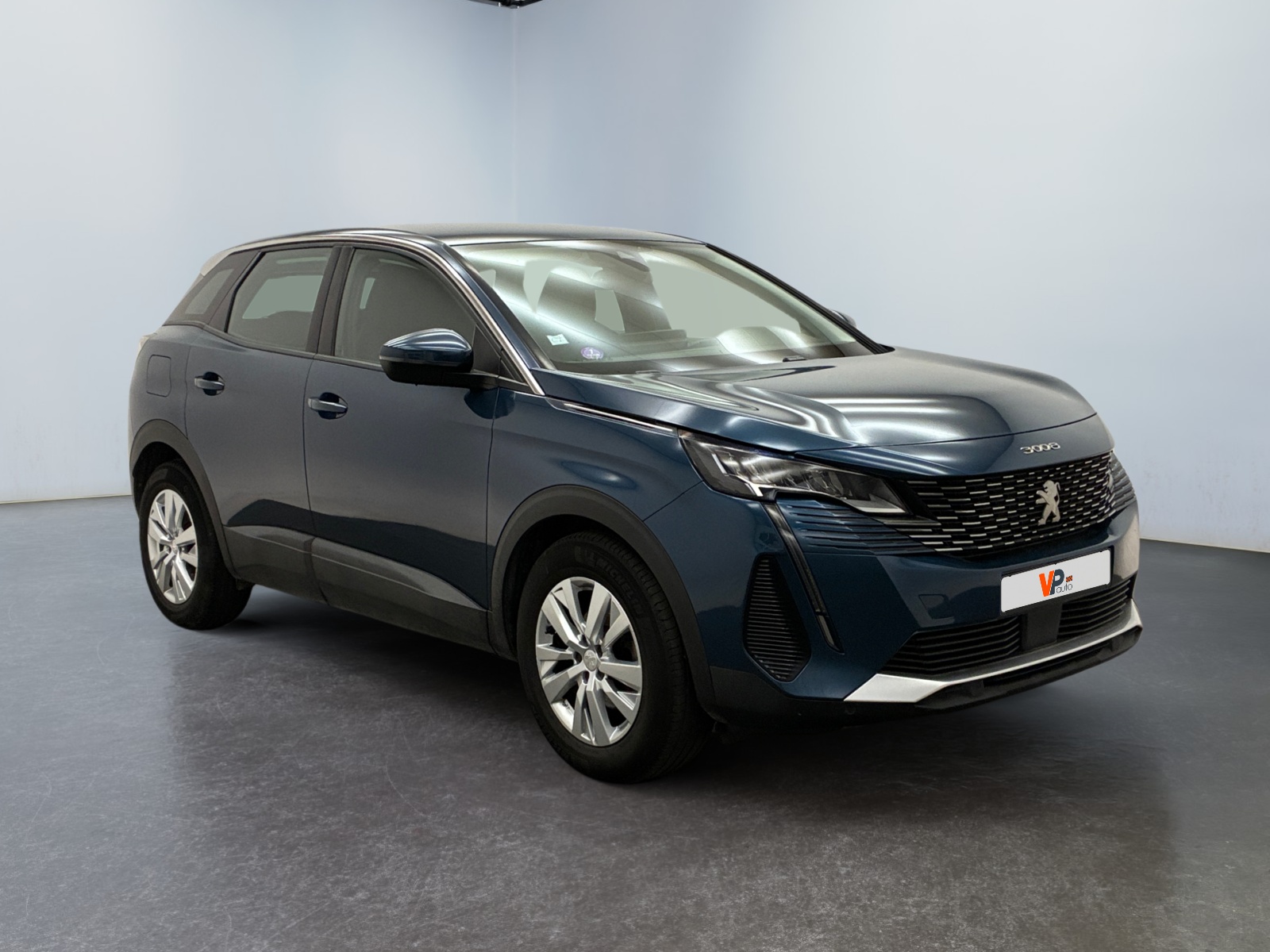 PEUGEOT 3008 BUSINESS 3008 Puretech 130ch S&S EAT8 Active Business 2021