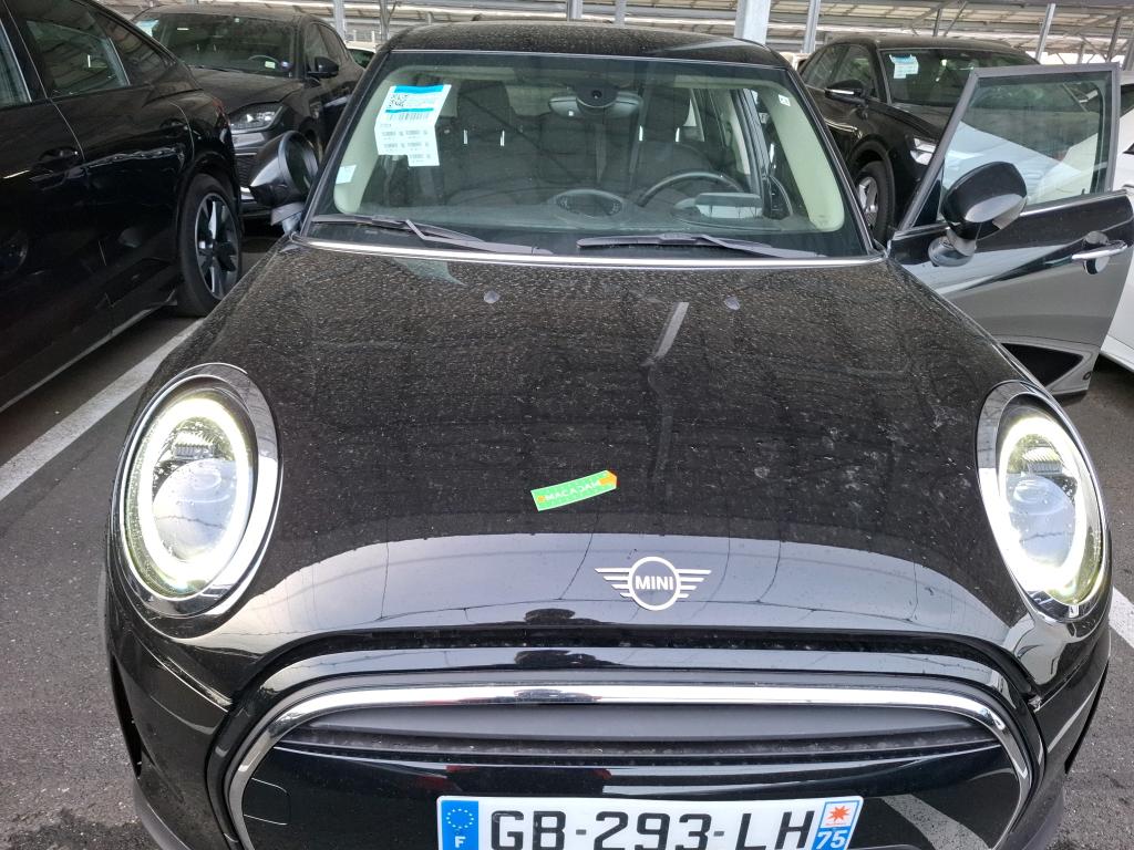 MINI HATCH 5 Portes Cooper 136 ch DKG7 Finition Business Design 2021