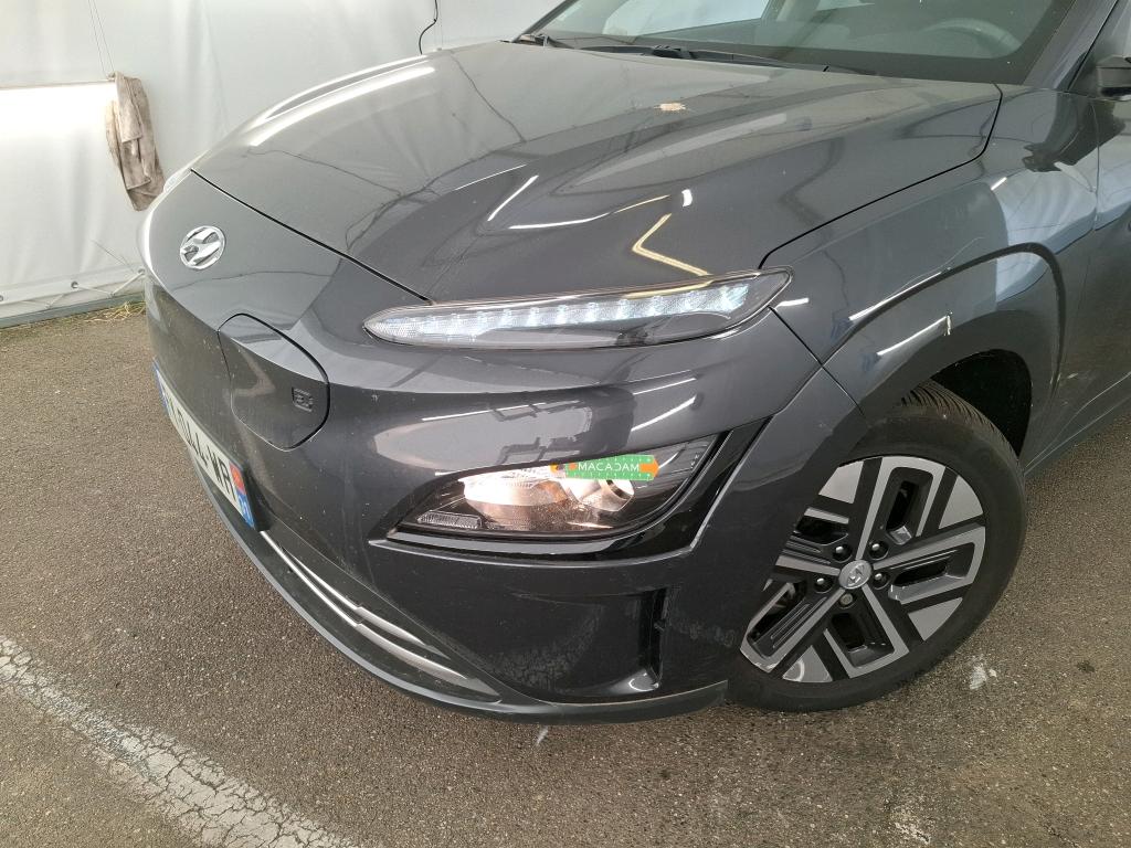 HYUNDAI KONA ELECTRIC Electrique 64 kWh - 204 ch Intuitive 2021