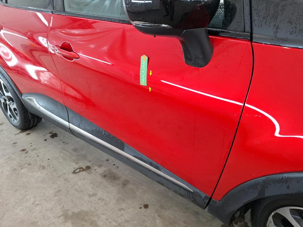 RENAULT CAPTUR TCe 150 FAP EDC Intens 2019