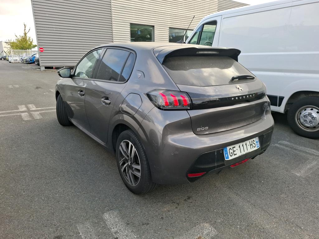 PEUGEOT 208 PureTech 100 S&S EAT8 Roadtrip 2022