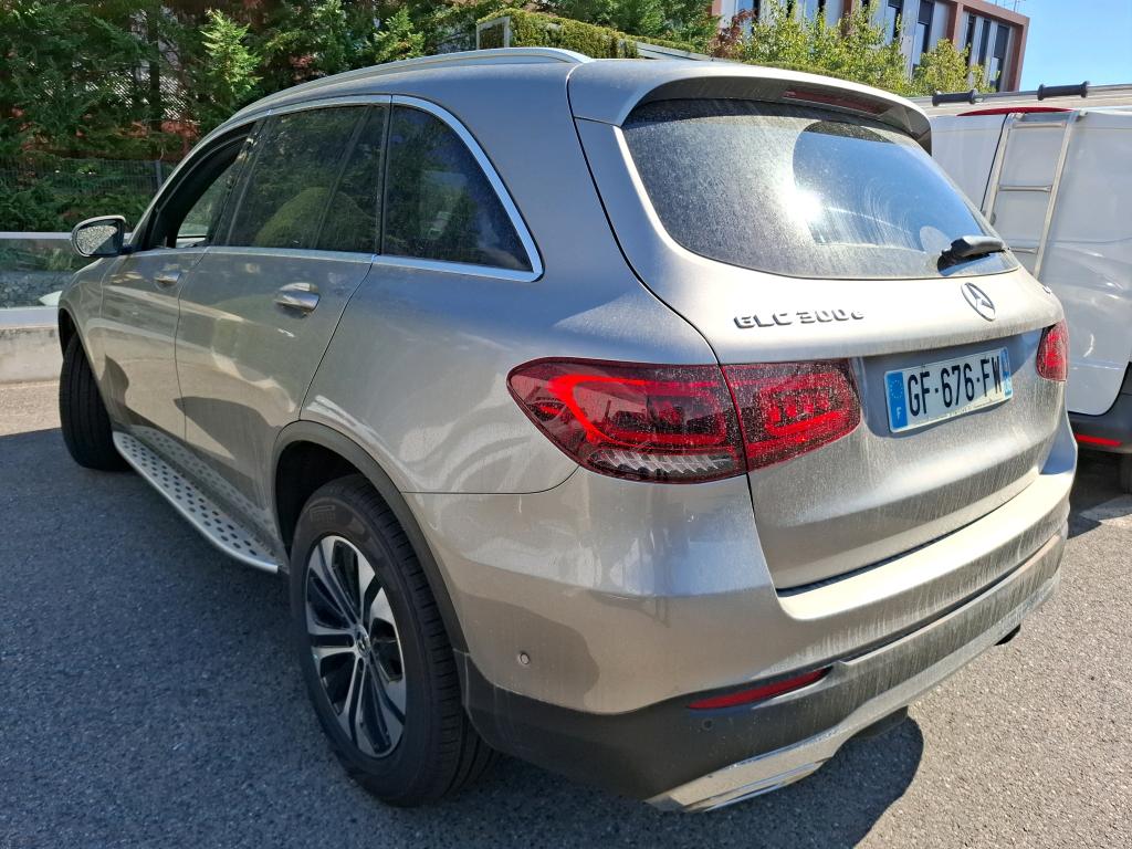 MERCEDES-BENZ MERCEDES CLASSE GLC 300 e 9G-Tronic 4Matic Avantgarde Line 2022