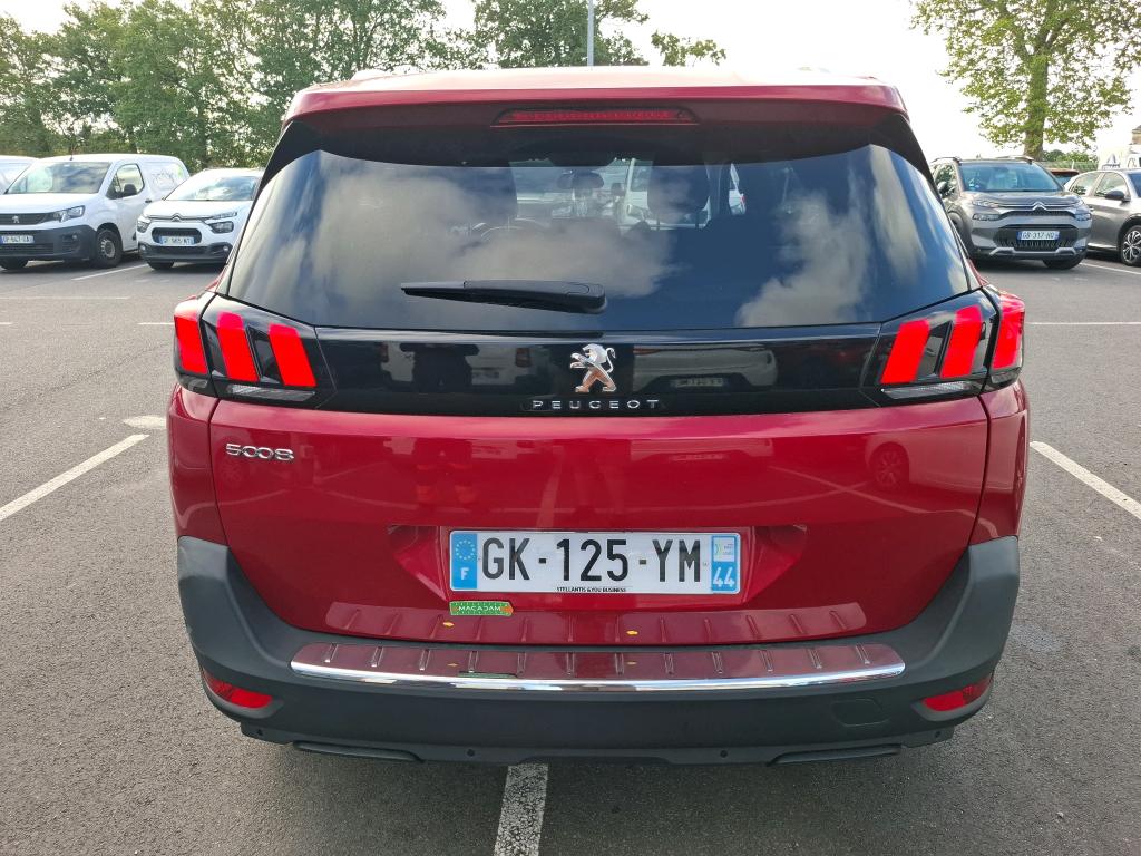 PEUGEOT 5008 BlueHDi 130ch S&S EAT8 Allure Pack 7 places 2022