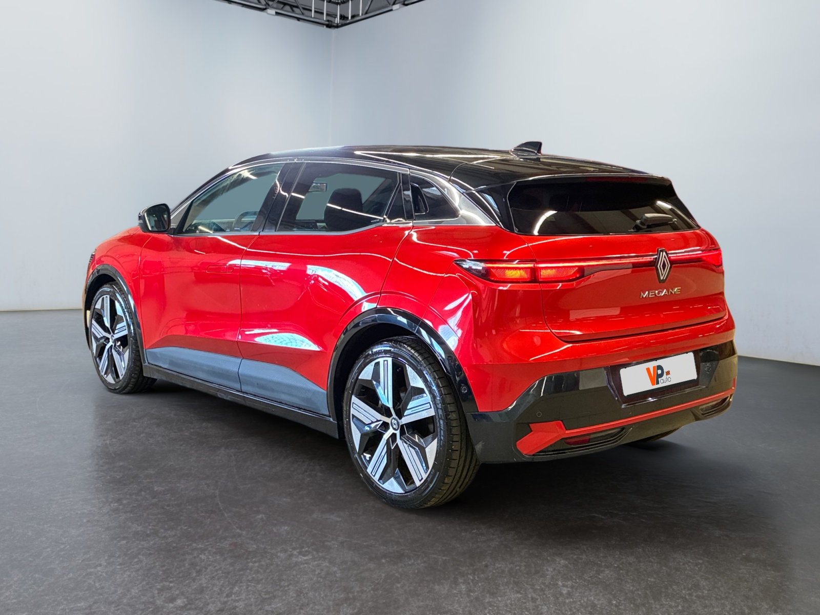 RENAULT Megane E-Tech EV60 220 ch super charge Iconic 2022