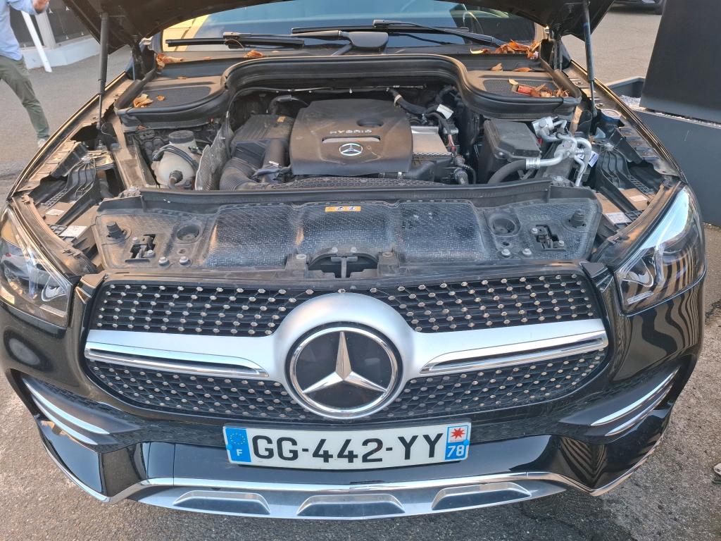 MERCEDES-BENZ GLE 350 eQ POWER 9G-Tronic 4Matic AMG Line 2022
