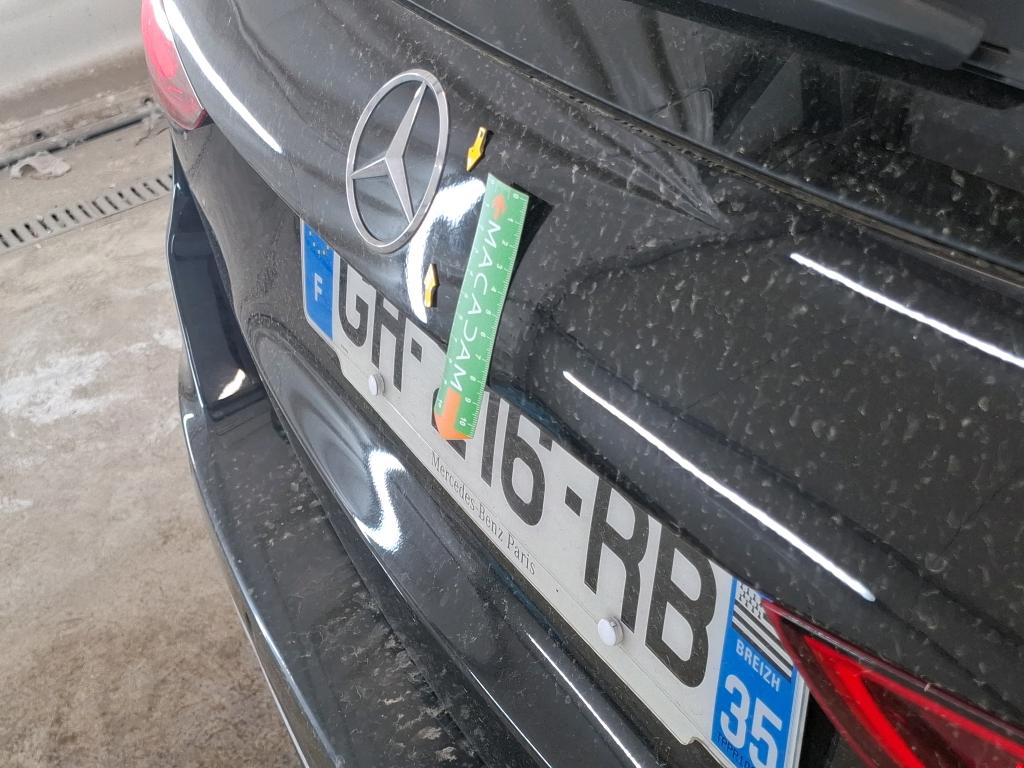 MERCEDES-BENZ MERCEDES CLASSE C Break 200 9G-Tronic Avantgarde Line 2022