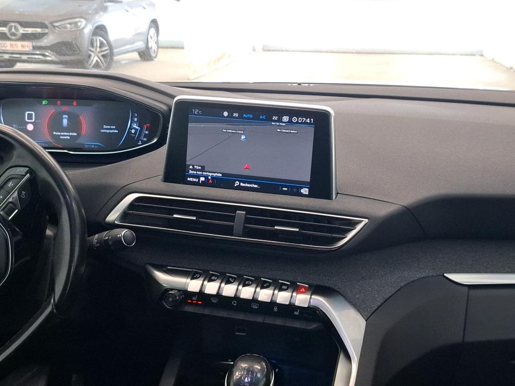 PEUGEOT 3008 BlueHDi 130ch S&S BVM6 Allure 2019