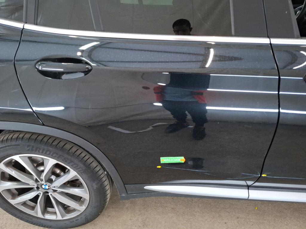 BMW X3 G01 LCI xDrive 30d 286ch BVA8 Business Design 2022