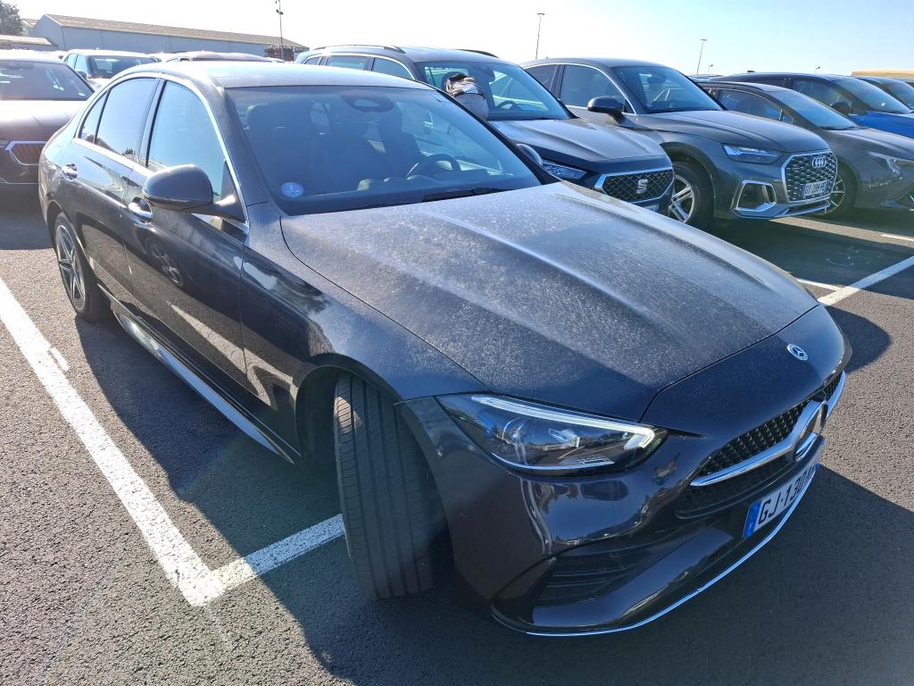 MERCEDES-BENZ MERCEDES CLASSE C 300 e 9G-Tronic AMG Line 2022