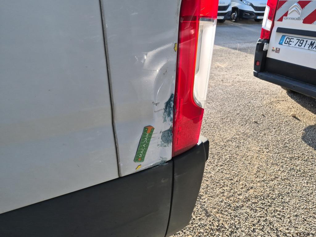CITROEN JUMPER FOURGON TOLE 35 L3H2 BLUEHDi 140 S&S BVM6 CLUB 2022