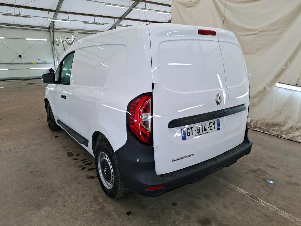 RENAULT KANGOO VU VAN BLUE DCI 95 GRAND CONFORT- 22 2023