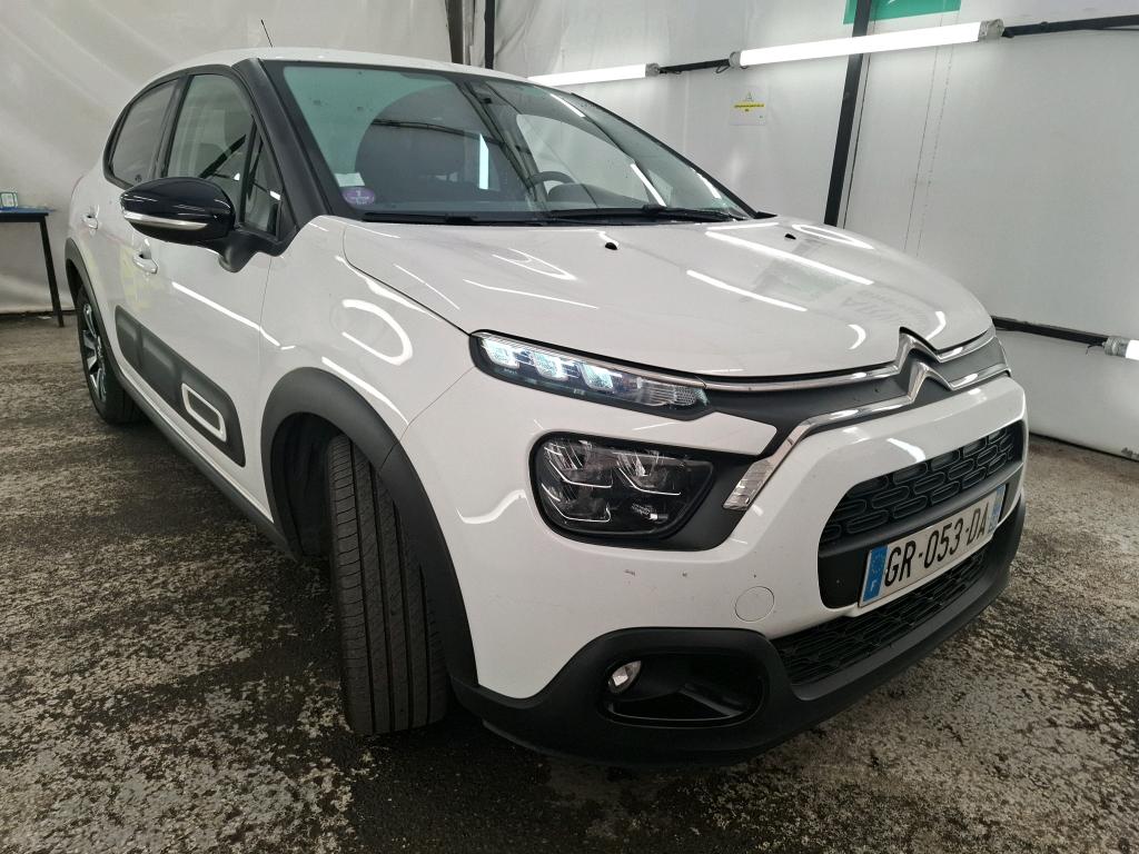 CITROEN C3 PureTech 83 S&S BVM5 Shine 2023