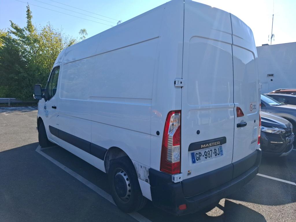 RENAULT MASTER FOURGON FGN TRAC F3500 L2H2 BLUE DCI 135 CONFORT 2023