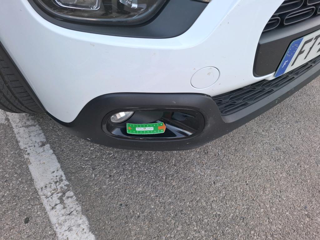 CITROEN C3 PureTech 83 S&S BVM5 Feel Business 2020