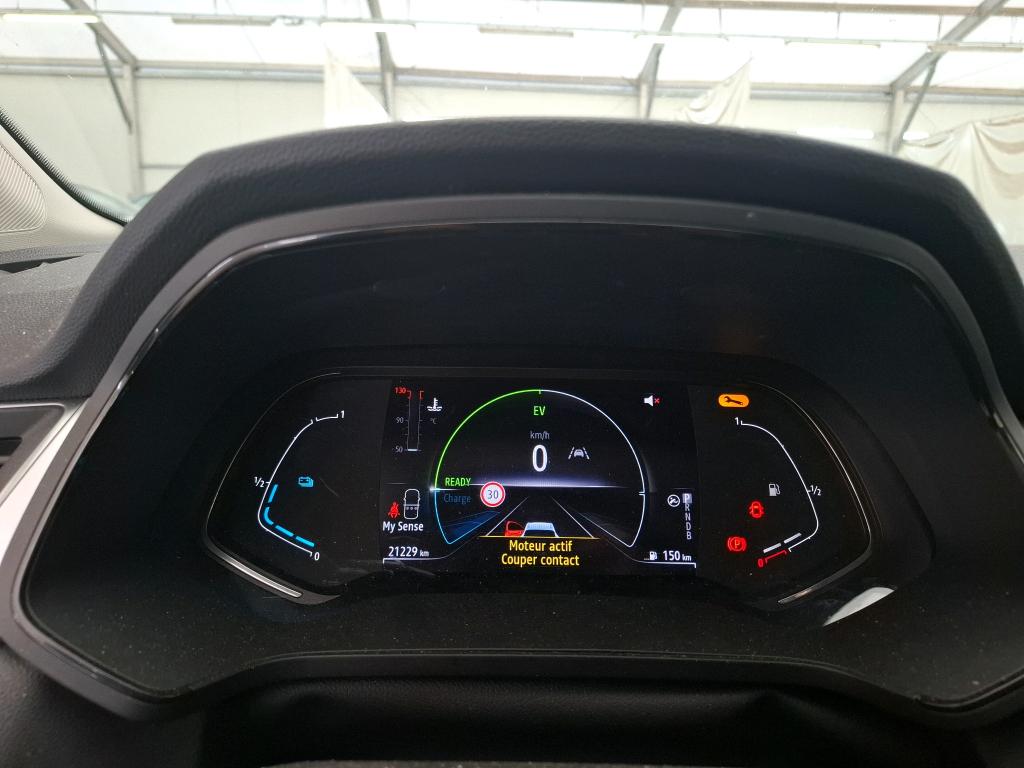 RENAULT CAPTUR E-Tech full hybrid 145 Techno 2024