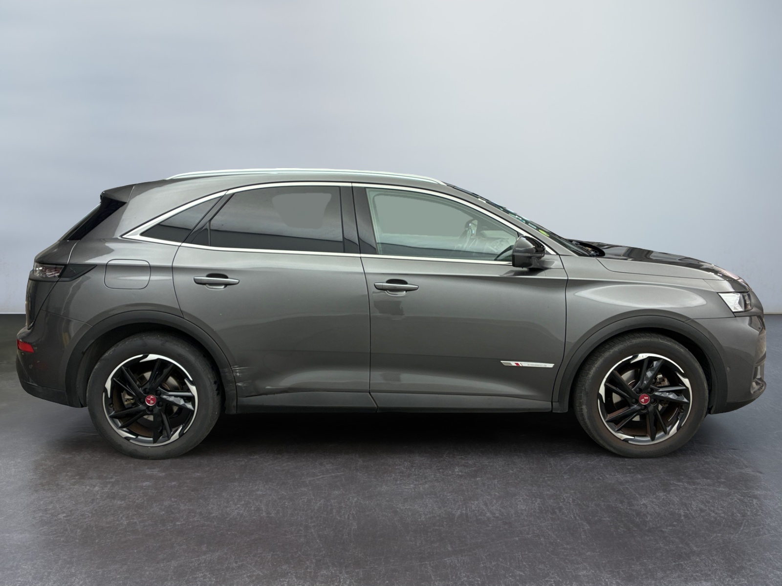 DS DS7 Crossback BlueHDi 130 BVM6 Performance Line+ 2018
