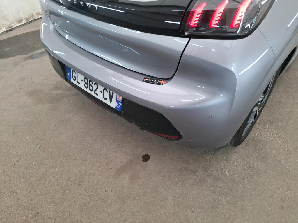 PEUGEOT 208) 208 PureTech 100 S&S BVM6 Allure Pack 2022