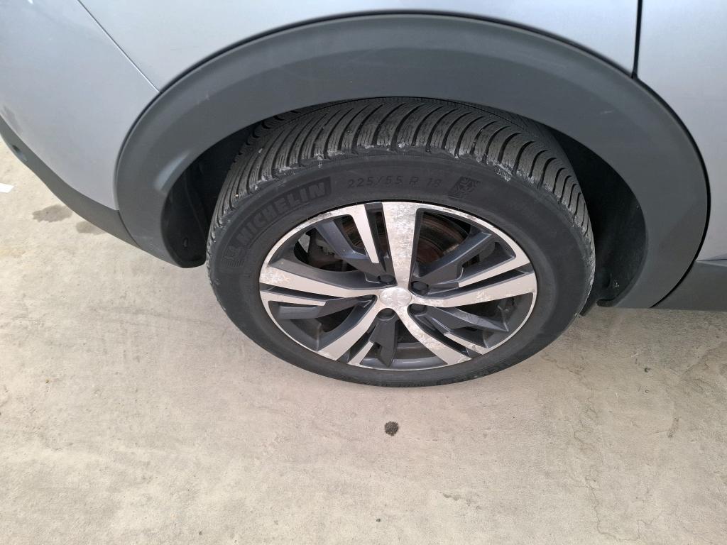 PEUGEOT 3008 BUSINESS BlueHDi 130ch S&S EAT8 Allure 2020