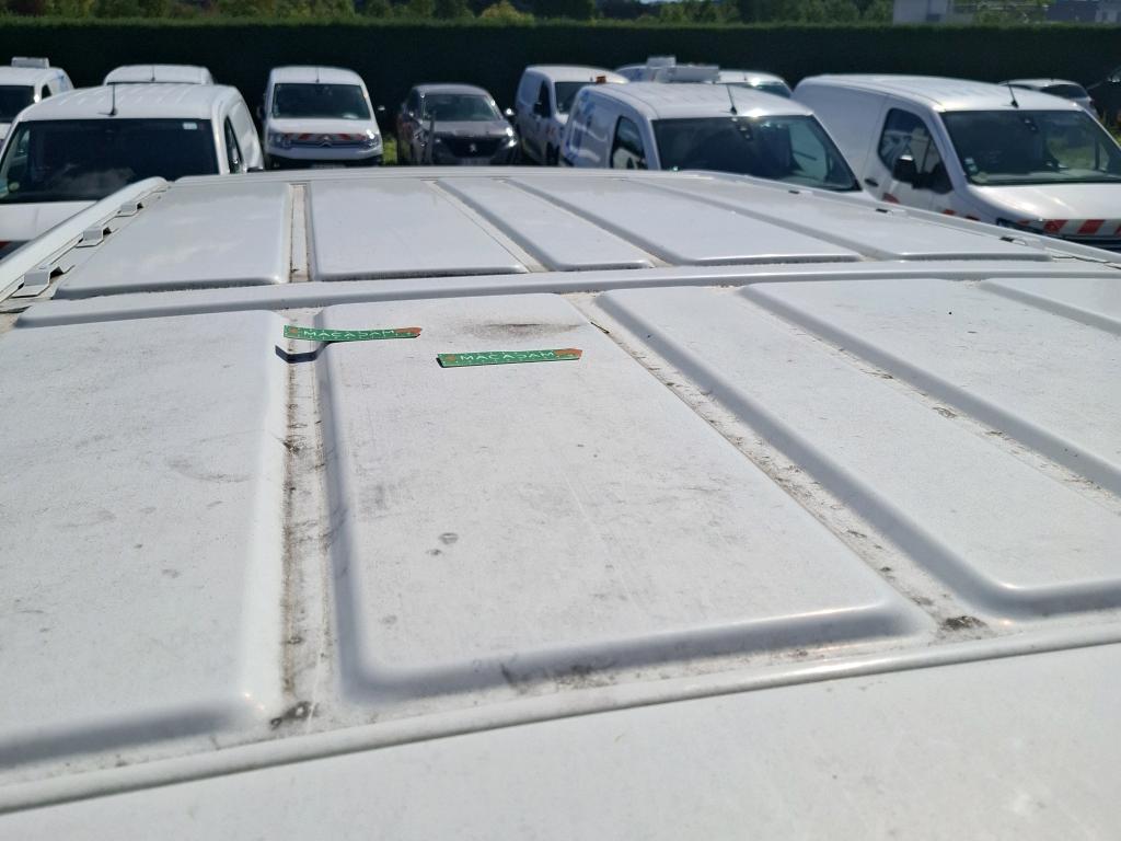 PEUGEOT EXPERT FOURGON TOLE STANDARD 2.0 BLUEHDI 120 S&S BVM6 PREMIUM 2018