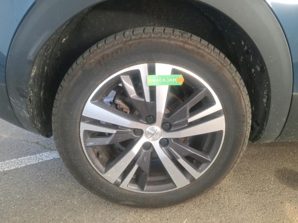 PEUGEOT 3008 Hybrid 225 e-EAT8 Allure Pack 2021