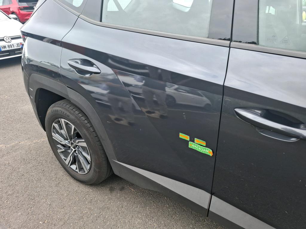 HYUNDAI TUCSON 1.6 CRDi 136 Hybrid 48V DCT-7 Business 2021