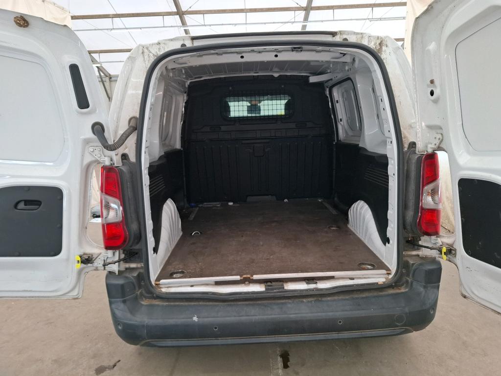 PEUGEOT PARTNER FGN FOURGON STANDARD 1000 KG BLUEHDI 100 BVM5 PREMIUM 2019