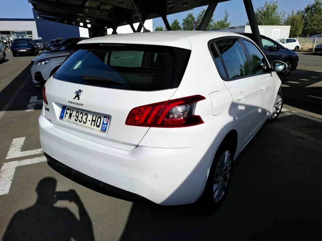 PEUGEOT 308 AFFAIRE BLUEHDI 130 S&S BVM6 PREMIUM 2021