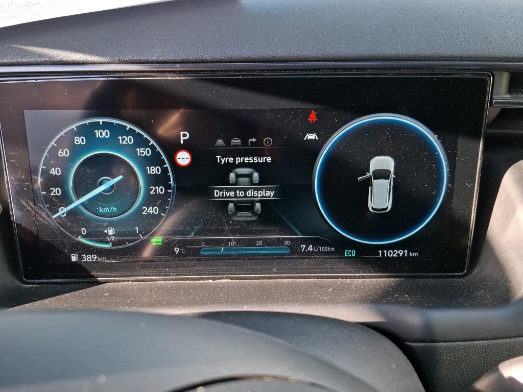HYUNDAI TUCSON 1.6 T-GDI 230 Hybrid BVA6 Business 2022