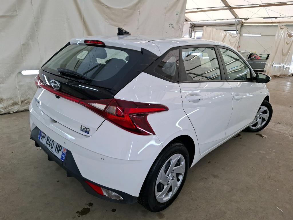 HYUNDAI i20 1.0 T-GDi 100 DCT-7 Hybrid 48V Business 2023