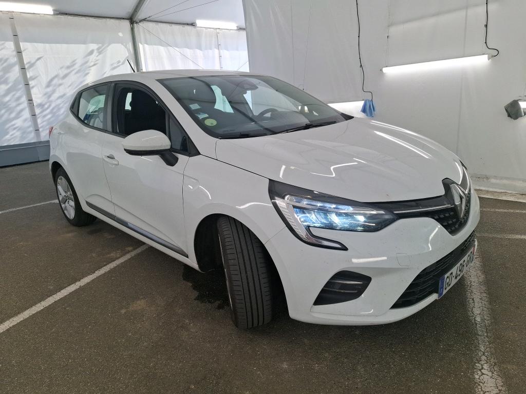 RENAULT CLIO V Blue dCi 100 - 21N Business 2021