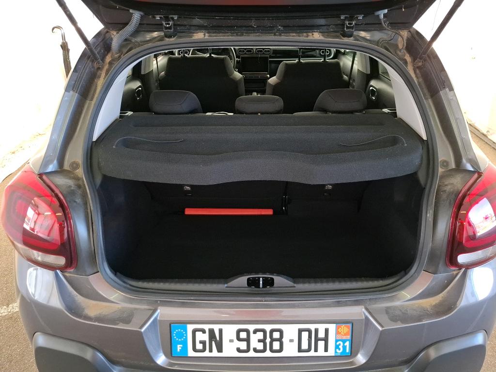 CITROEN C3 PureTech 83 S&S BVM5 Shine 2023