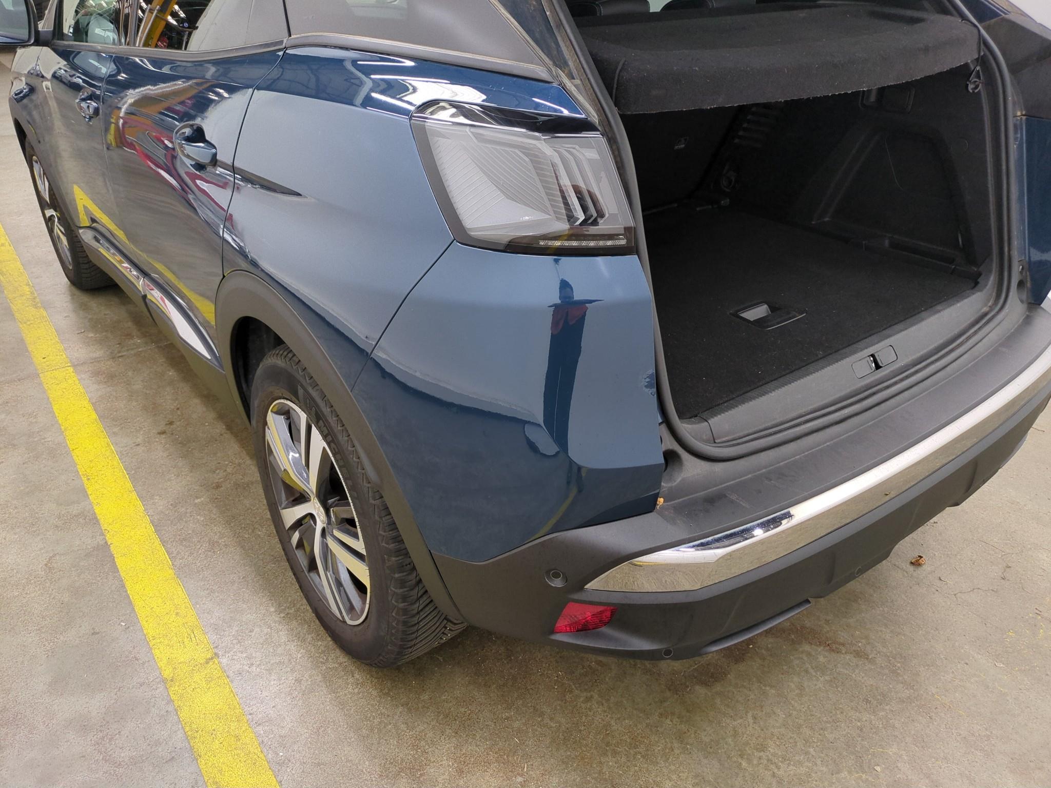 PEUGEOT 3008 BlueHDi 130ch S&S EAT8 Allure Pack 2022