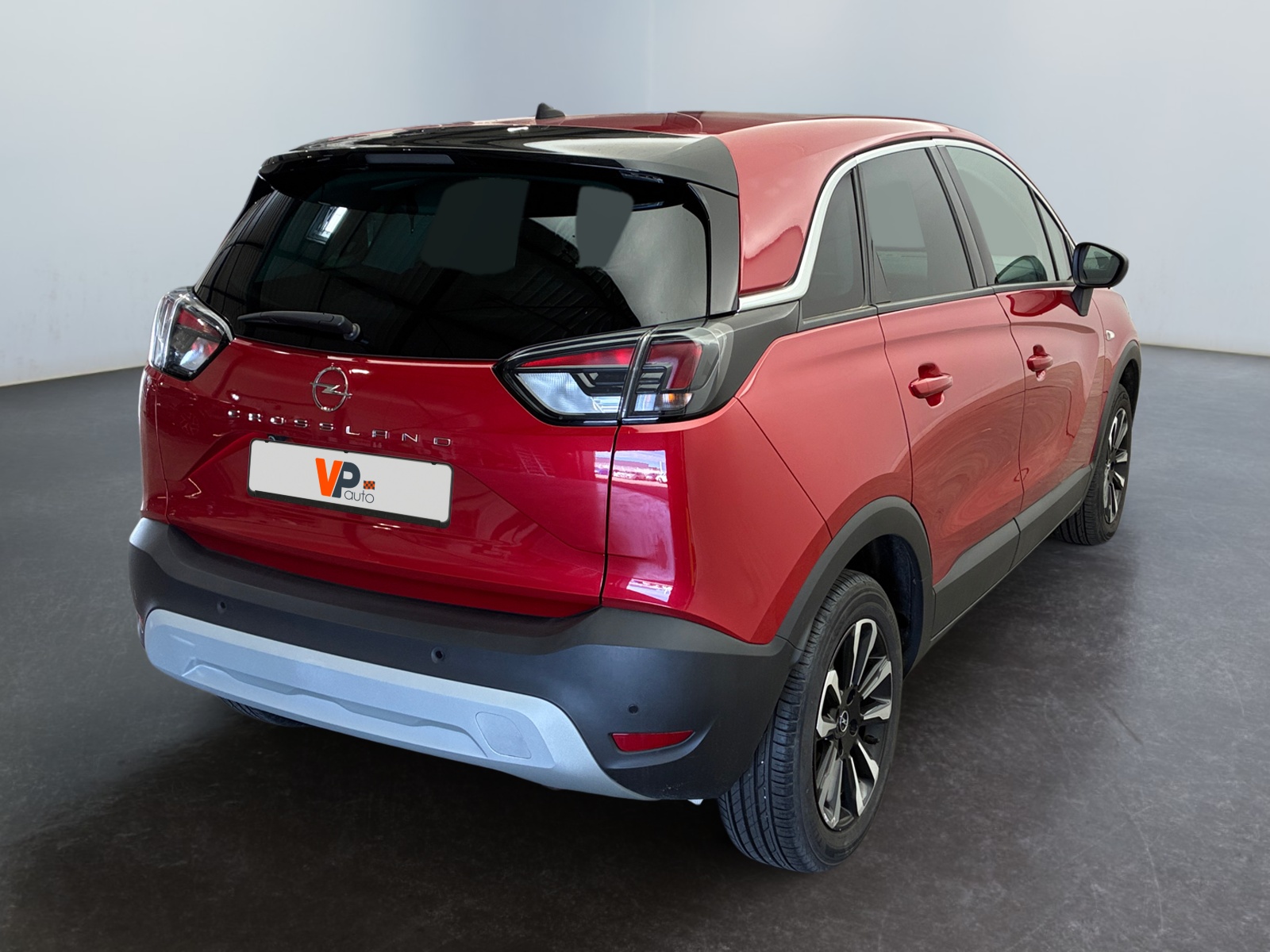 OPEL Crossland 1.2 Turbo 110 ch BVM6 Elegance 2024