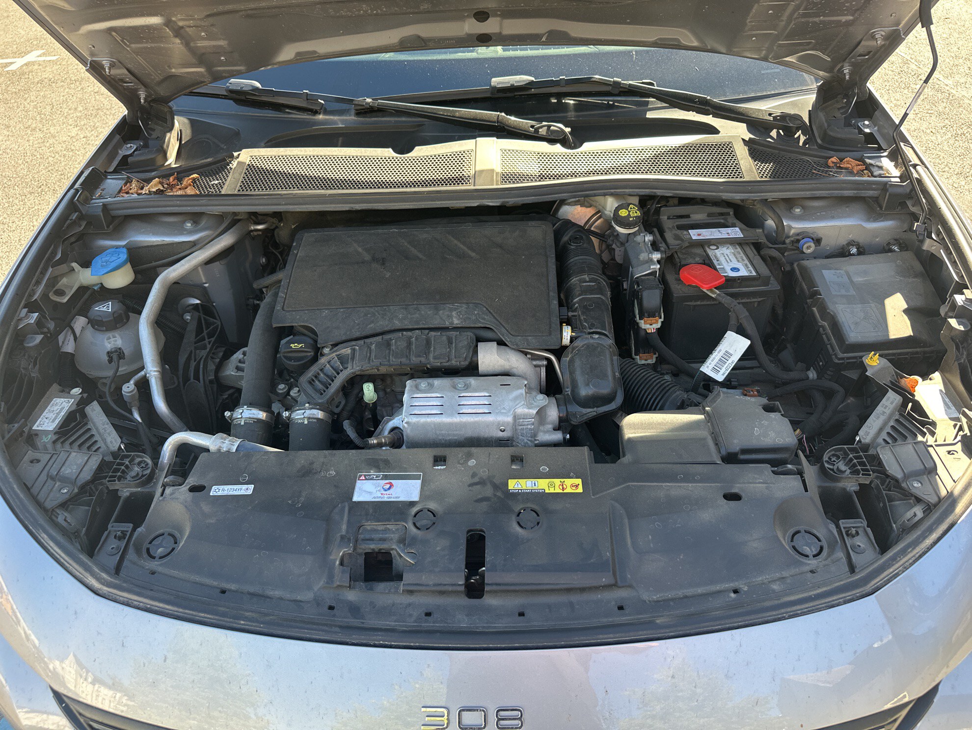 PEUGEOT 308 PureTech 130ch S&S EAT8 Allure Pack 2023