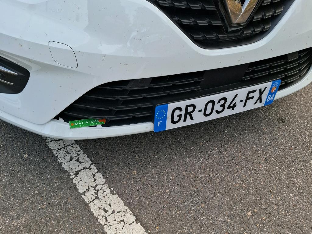 RENAULT CLIO V E-Tech full hybrid 145 Evolution 2023