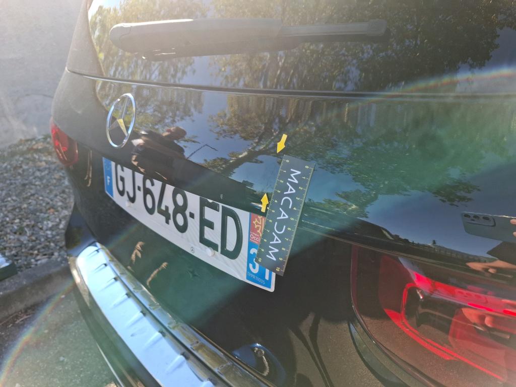 MERCEDES-BENZ GLB 200 d 8G-DCT AMG Line 2022
