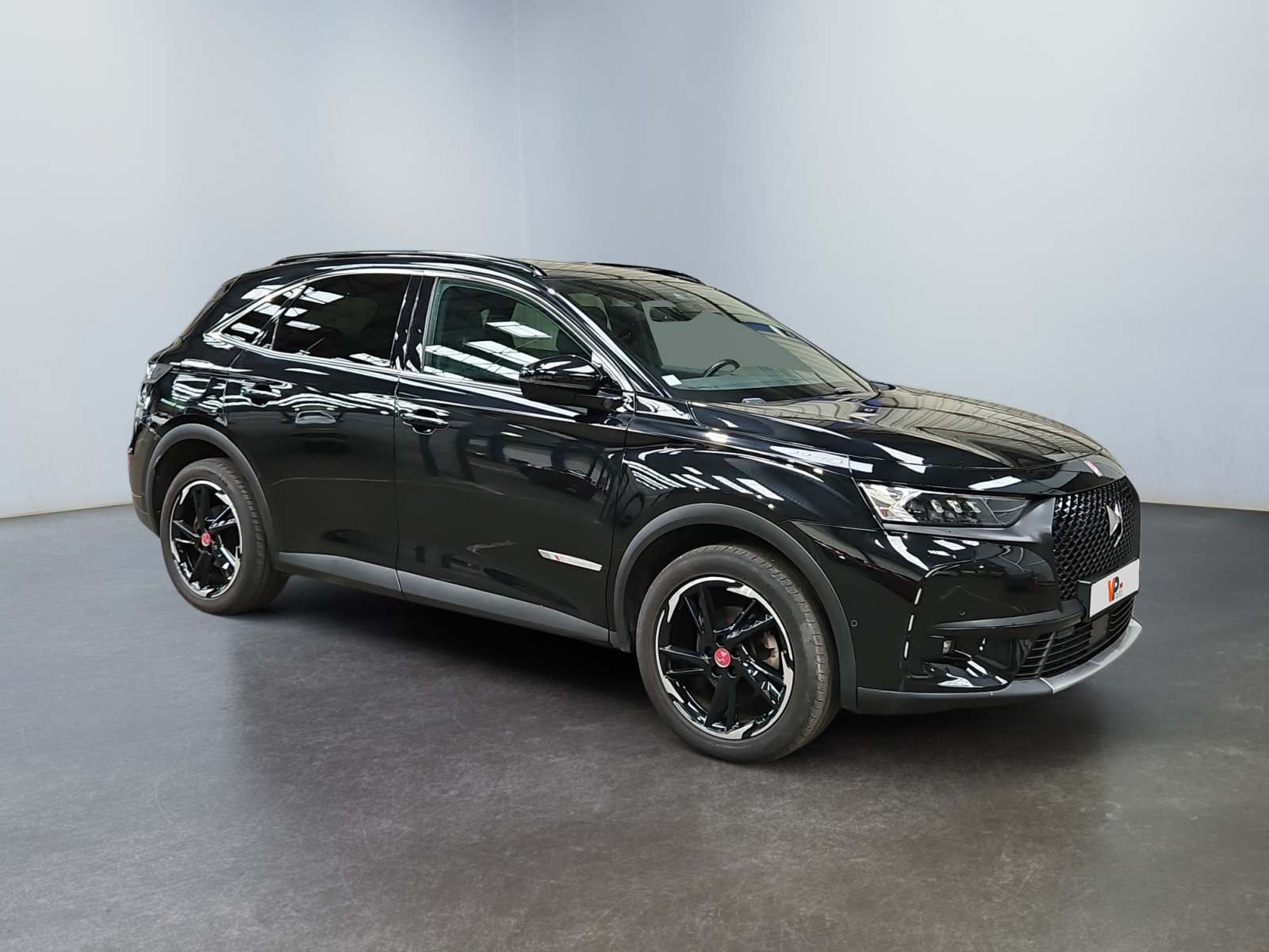 DS DS7 Crossback BlueHDi 130 EAT8 Performance Line+ 2022