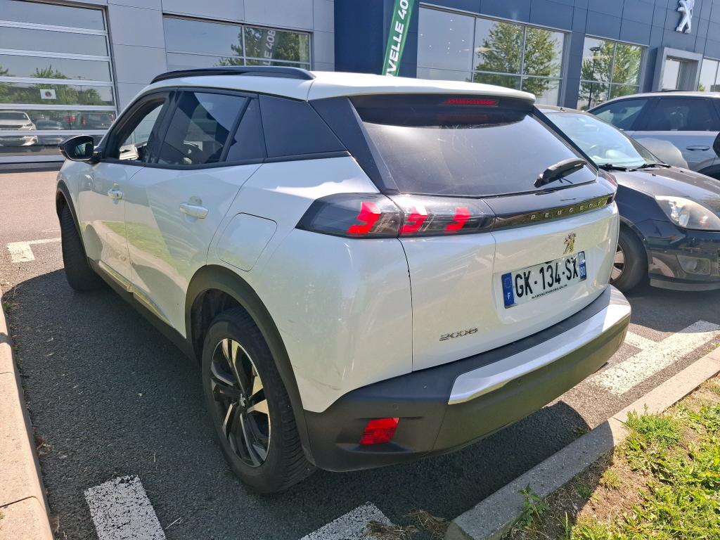 PEUGEOT 2008 BlueHDi 130 S&S EAT8 Allure Pack 2022