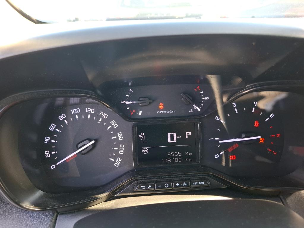 CITROEN C3 AIRCROSS BlueHDi 120 S&S EAT6 Feel Pack Business 2022