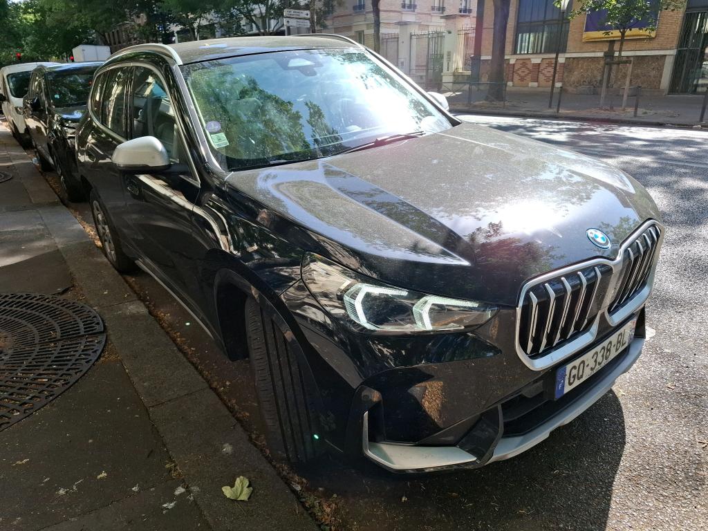 BMW X1 U11 xDrive 25e 245ch DKG7 xLine 2023