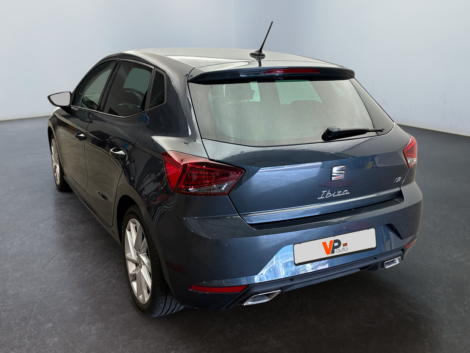 SEAT IBIZA 1.0 EcoTSI 110 ch S/S DSG7 FR 2024