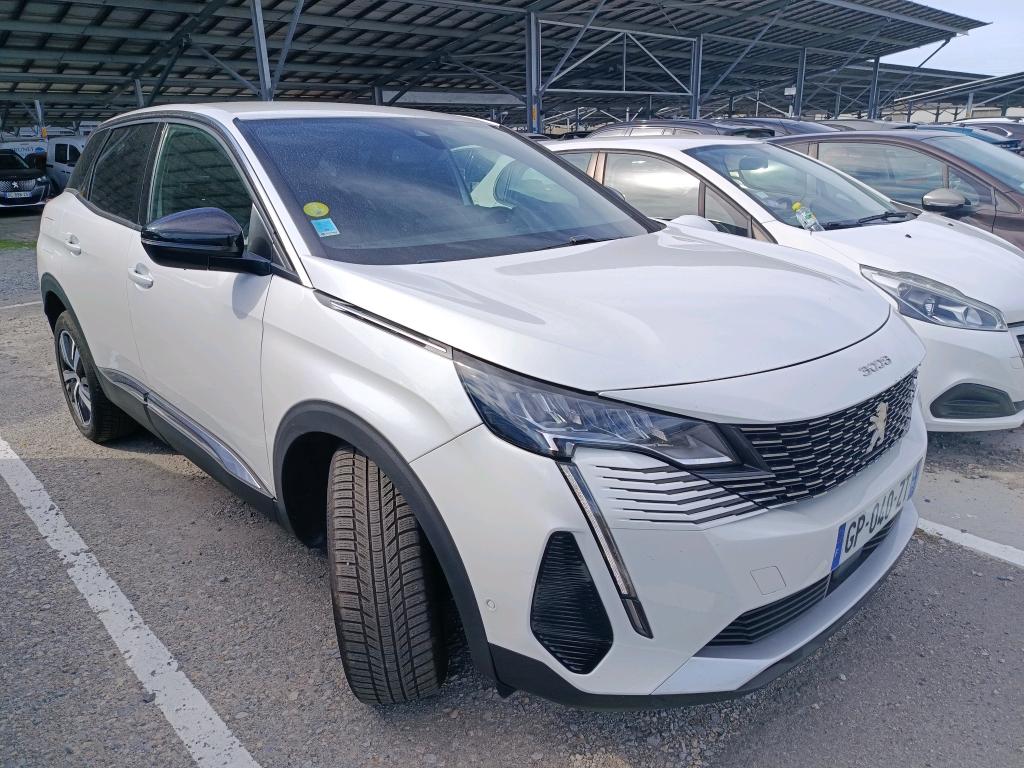 PEUGEOT 3008 BlueHDi 130ch S&S EAT8 Allure Pack 2023