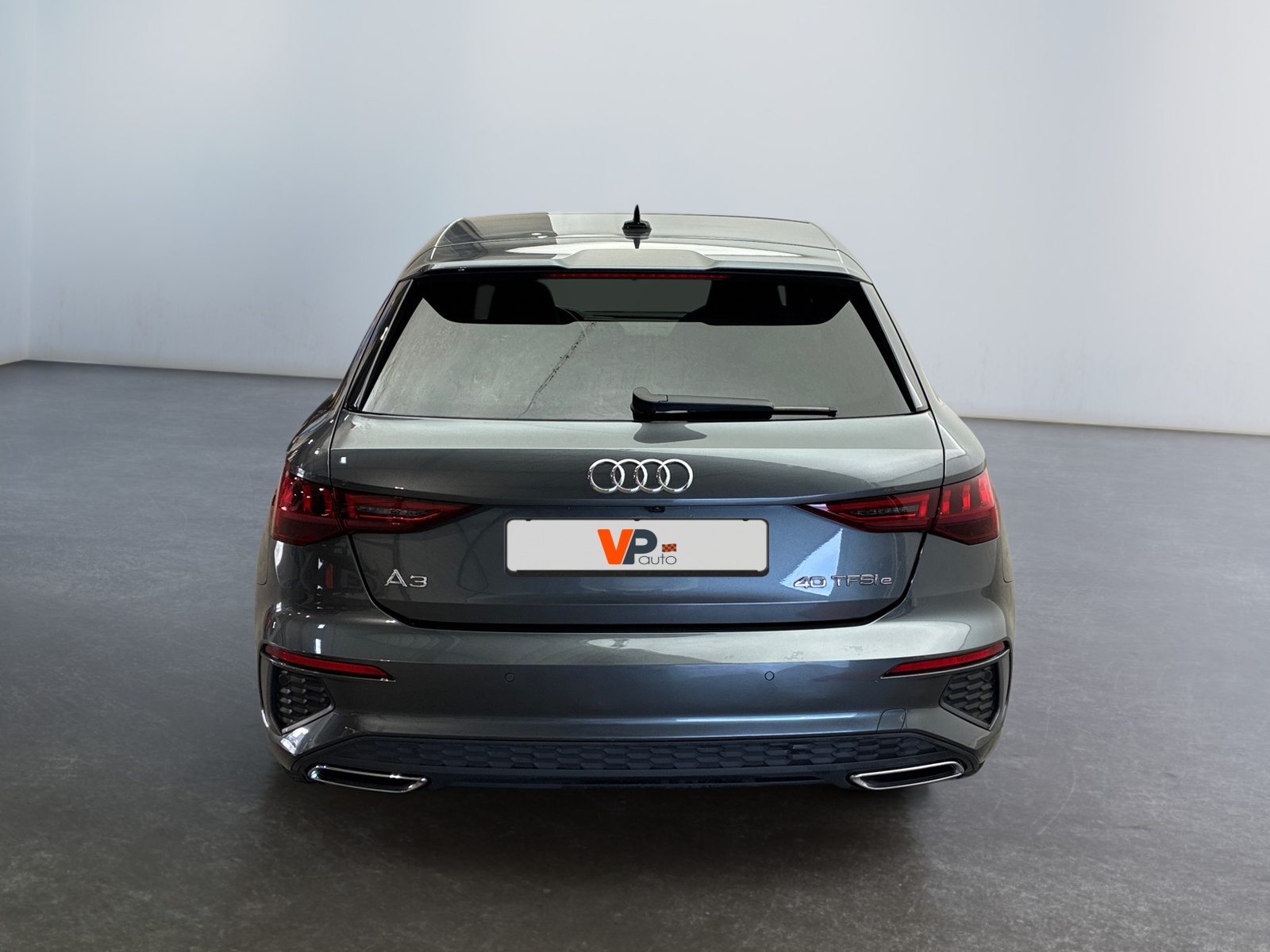 AUDI A3/S3 A3 SPORTBACK 40 TFSIe 204 S tronic 6 Line 2021