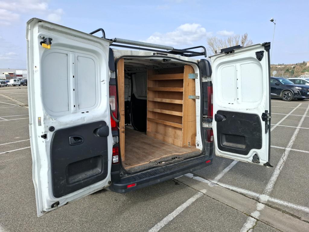 RENAULT TRAFIC FOURGON FGN L1H1 1000 KG DCI 120 S&S GRAND CONFORT 2021