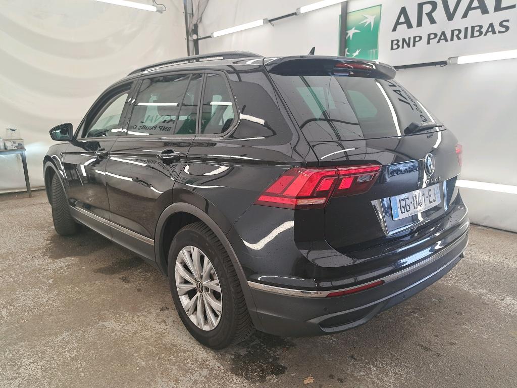 VOLKSWAGEN TIGUAN BUSINESS 2.0 TDI 150ch DSG7 Life 2022