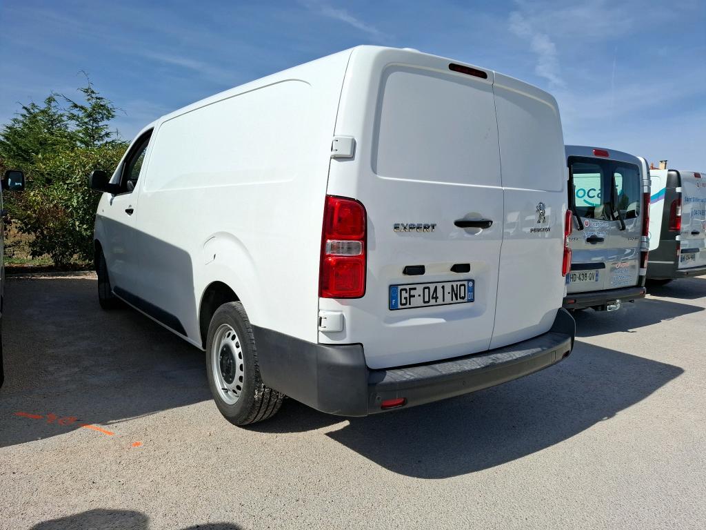 PEUGEOT EXPERT FOURGON FGN TOLE LONG BLUEHDI 145 S&S BVM6 PREMIUM 2022